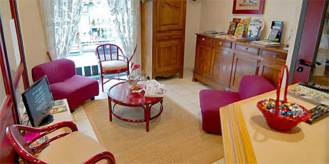 Contact Hotel Du Champ De Mars De Saint-Brieuc Dış mekan fotoğraf