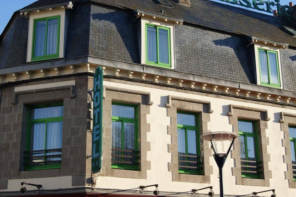 Contact Hotel Du Champ De Mars De Saint-Brieuc Dış mekan fotoğraf