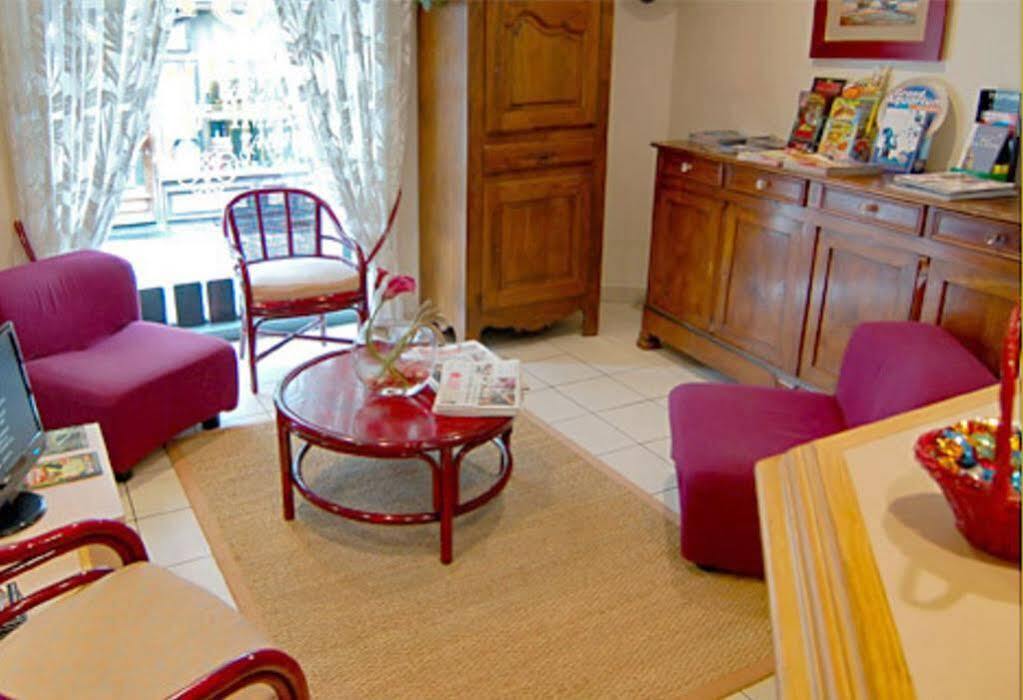 Contact Hotel Du Champ De Mars De Saint-Brieuc Dış mekan fotoğraf